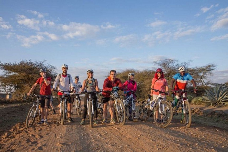 Bike Tour