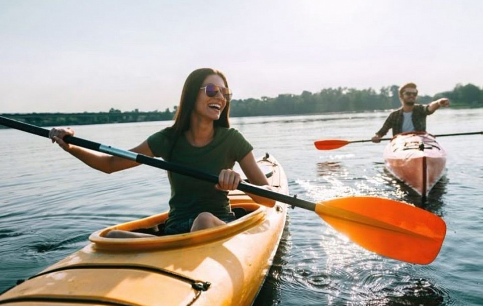Canoeing Tour