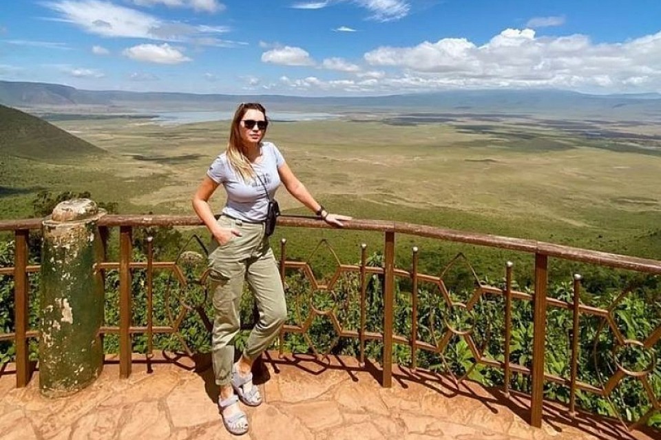 Ngorongoro Crater