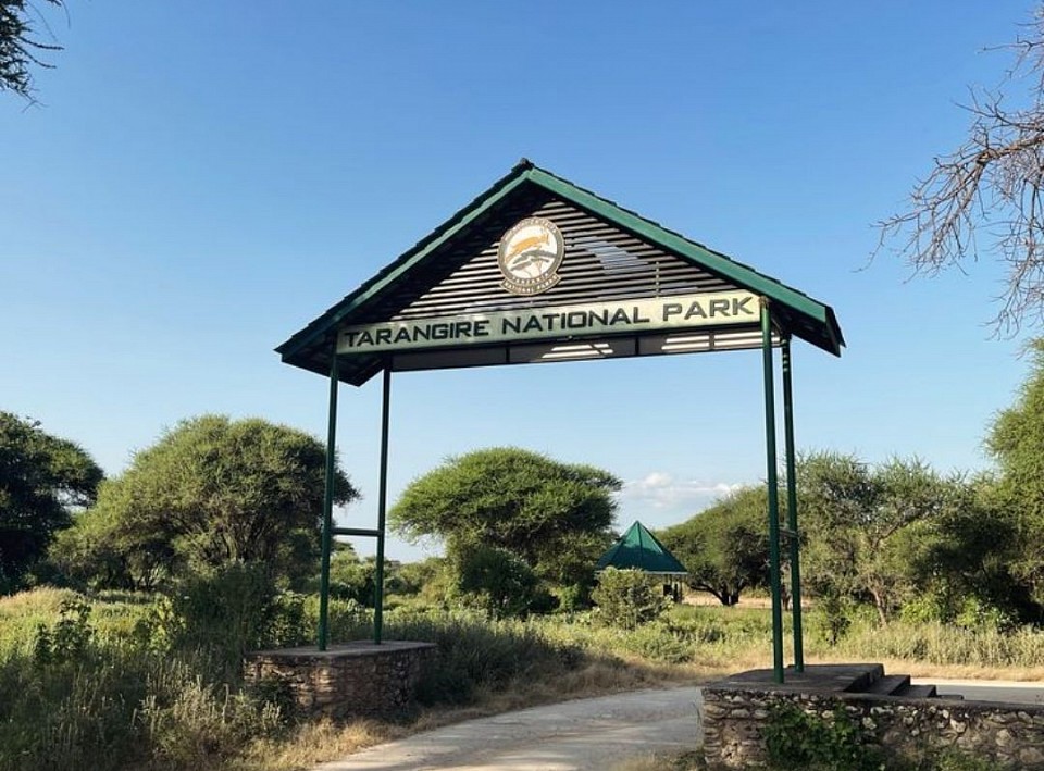 Tarangire National Park